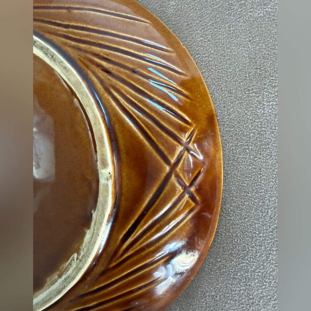 MCCOY Turkey Platter - Picture 6 of 10